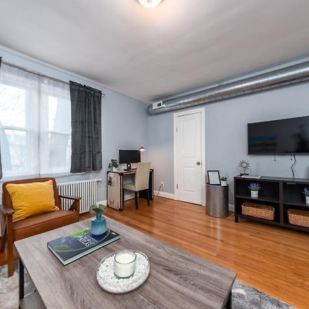 Capitol Hill Apartment With Free Parking Washington Exteriör bild