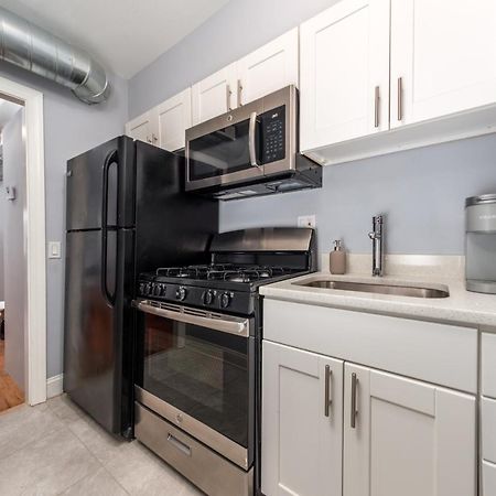 Capitol Hill Apartment With Free Parking Washington Exteriör bild