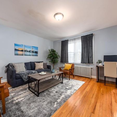 Capitol Hill Apartment With Free Parking Washington Exteriör bild