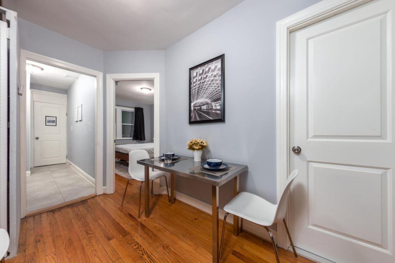 Capitol Hill Apartment With Free Parking Washington Exteriör bild