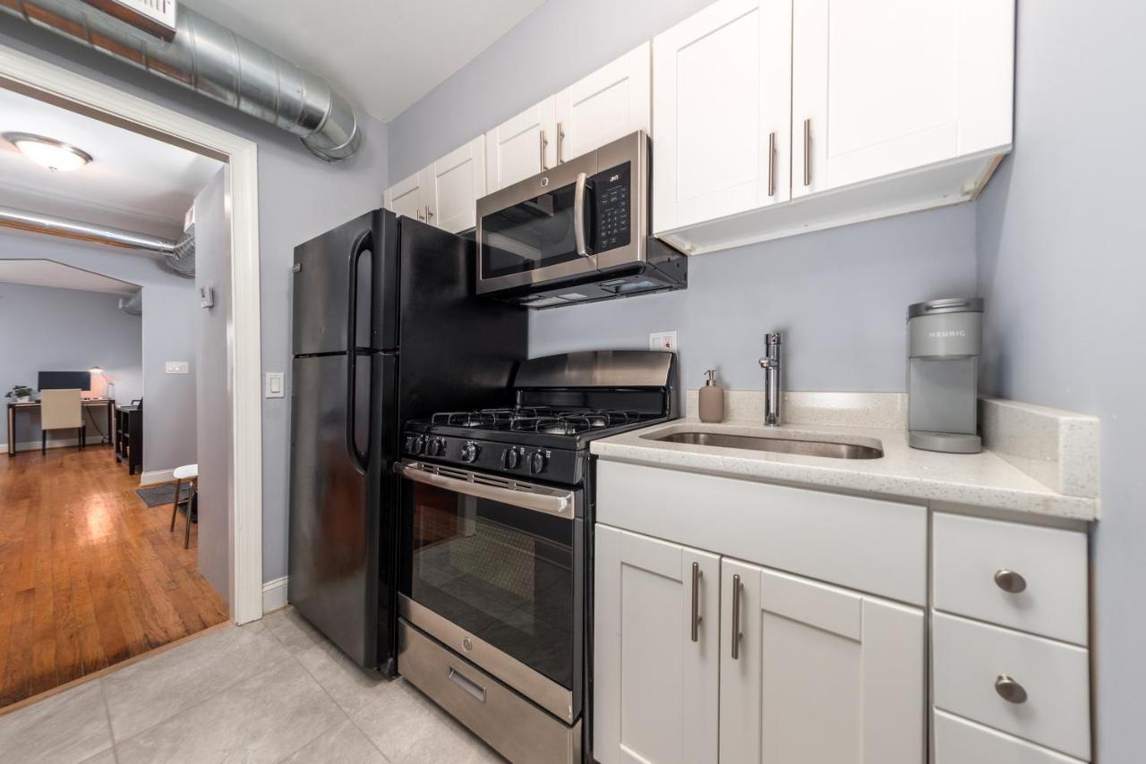 Capitol Hill Apartment With Free Parking Washington Exteriör bild