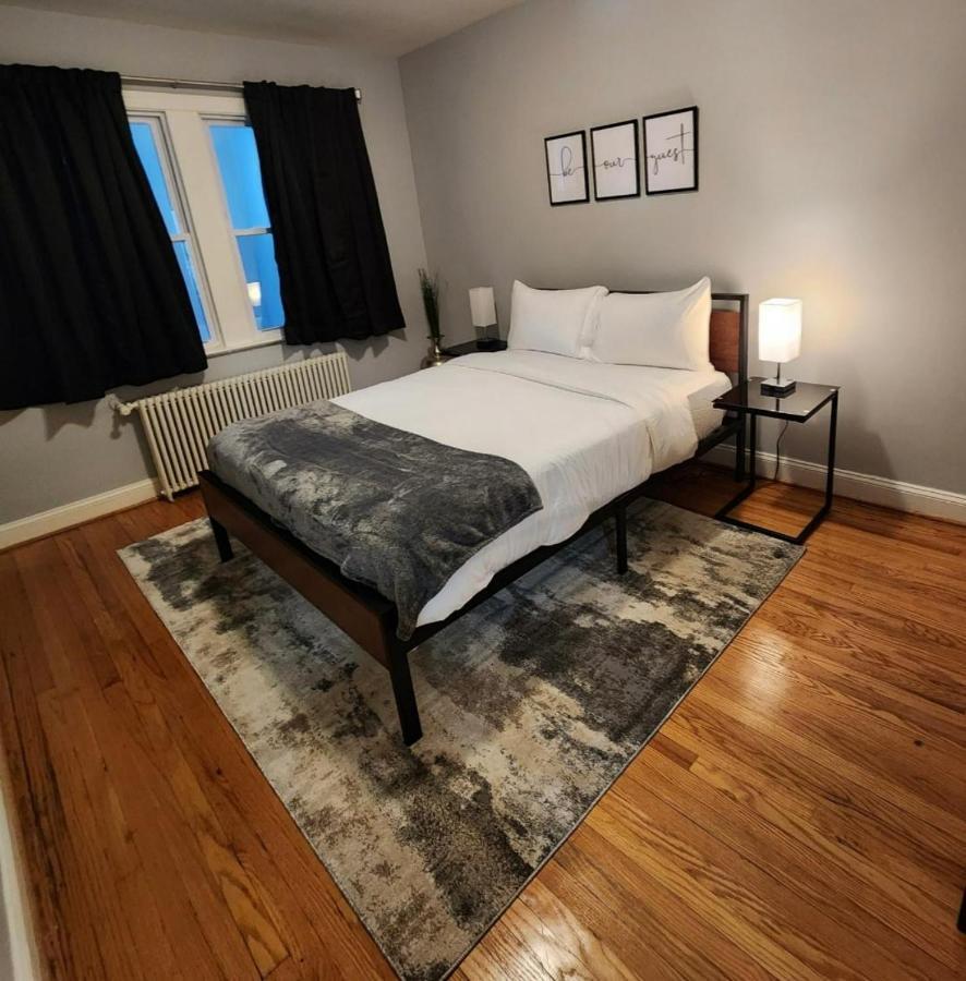 Capitol Hill Apartment With Free Parking Washington Exteriör bild