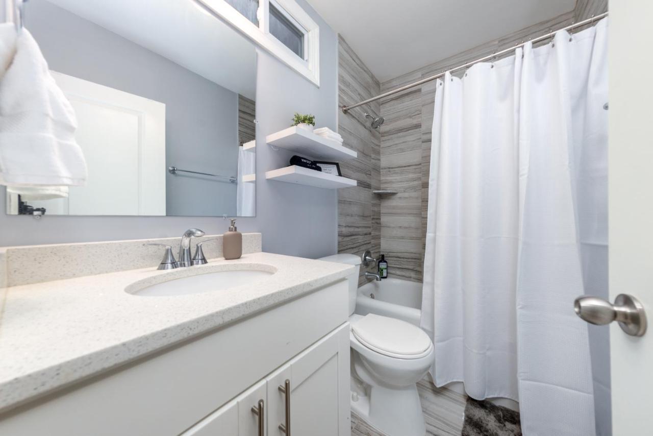 Capitol Hill Apartment With Free Parking Washington Exteriör bild