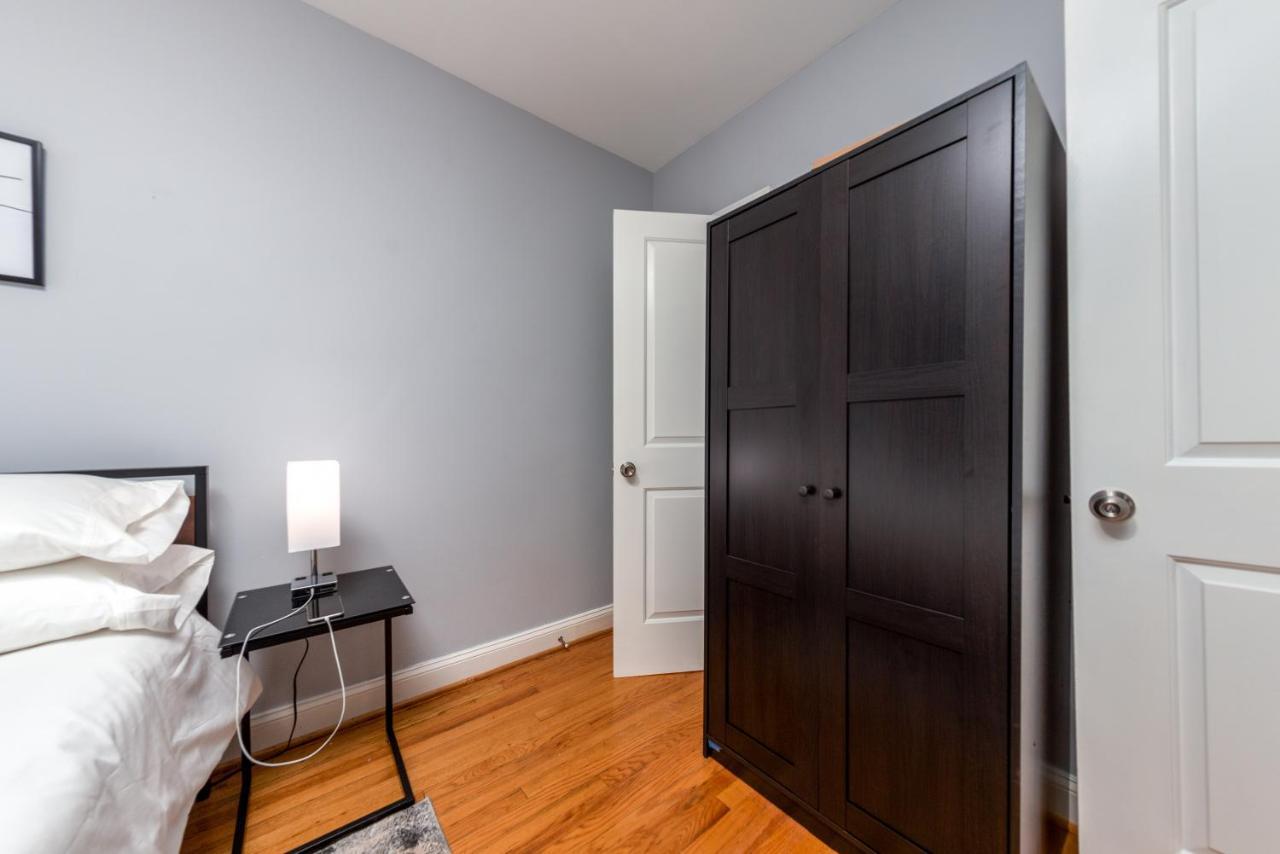 Capitol Hill Apartment With Free Parking Washington Exteriör bild