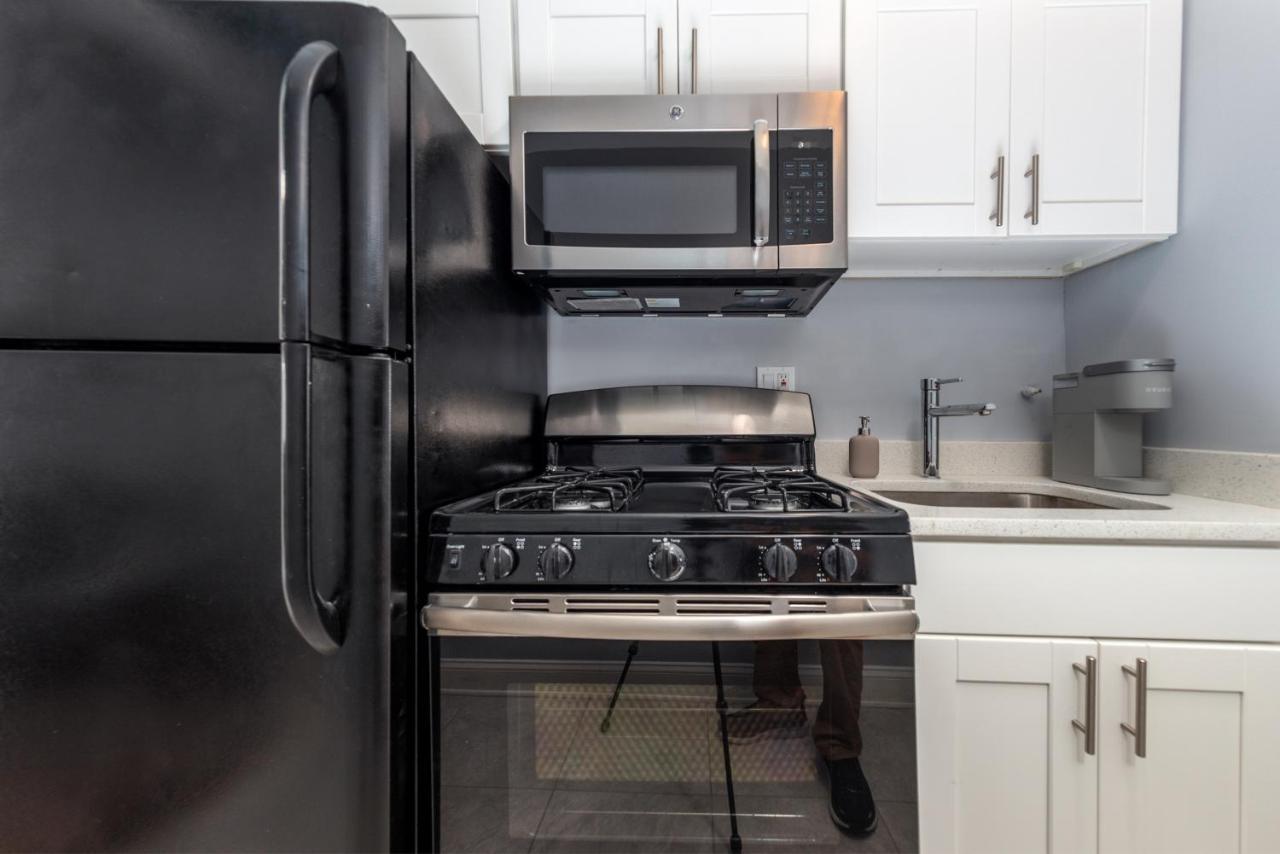 Capitol Hill Apartment With Free Parking Washington Exteriör bild