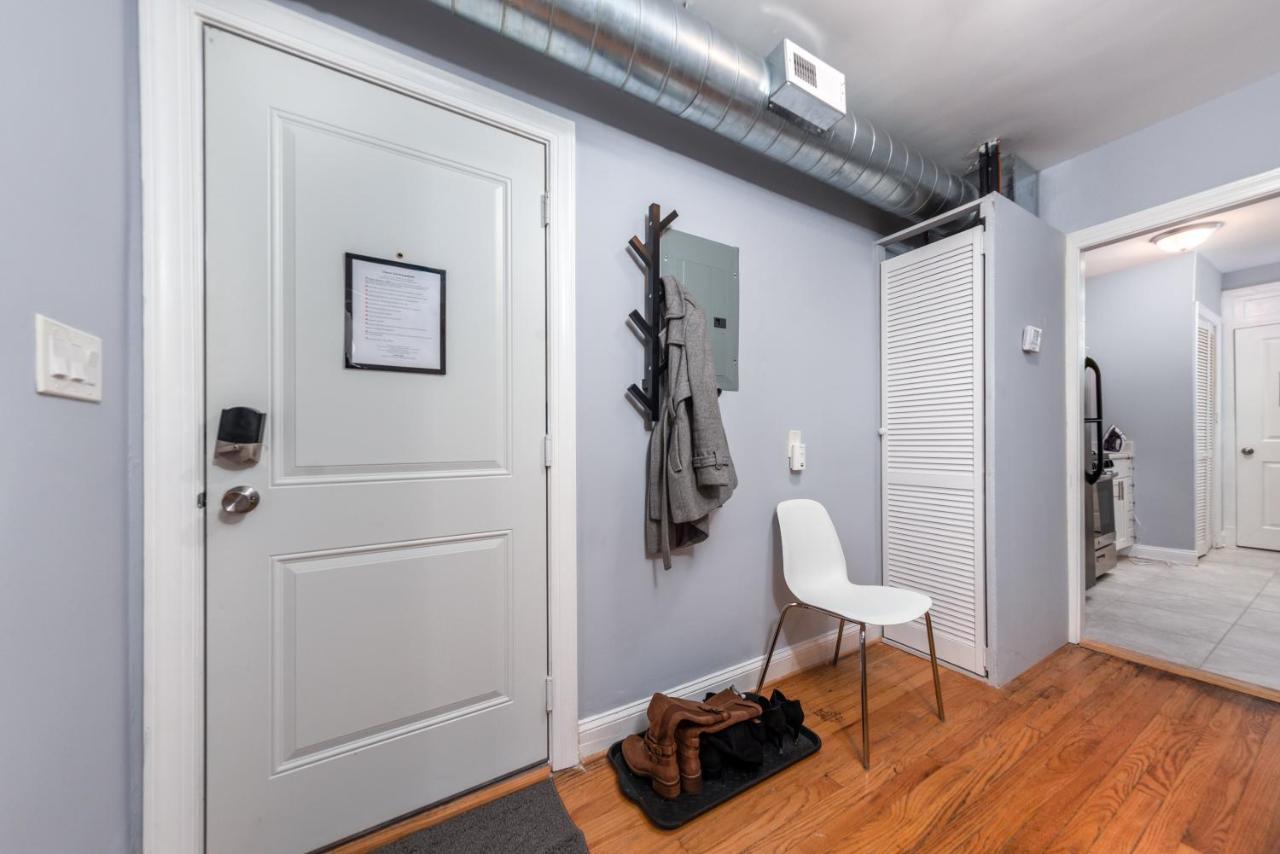 Capitol Hill Apartment With Free Parking Washington Exteriör bild