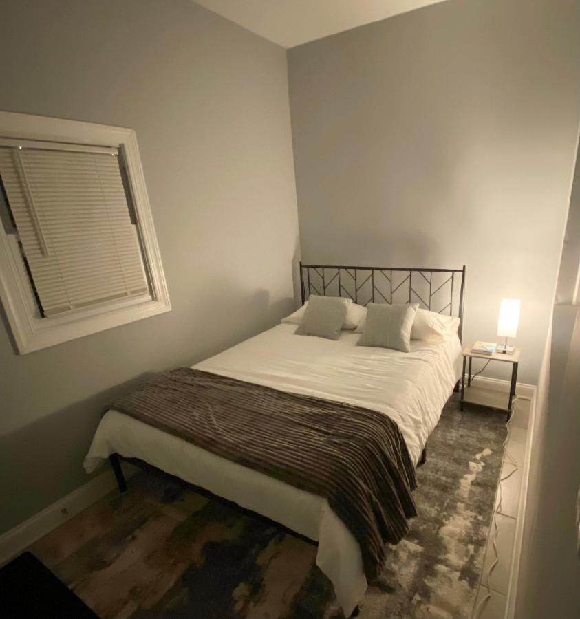 Capitol Hill Apartment With Free Parking Washington Exteriör bild